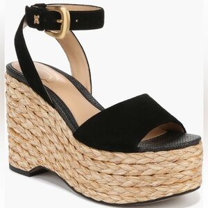 NWOT Sam Edelman April Platform Wedge